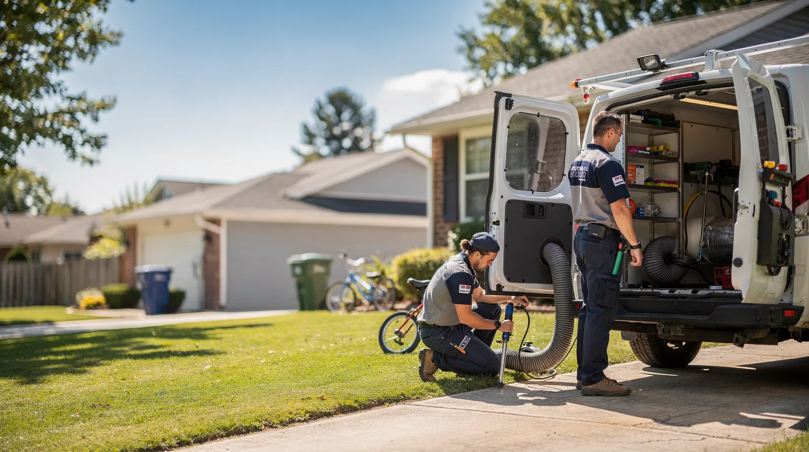 24/7 HVAC Repair & AC Replacement in Petersburg, TX near me